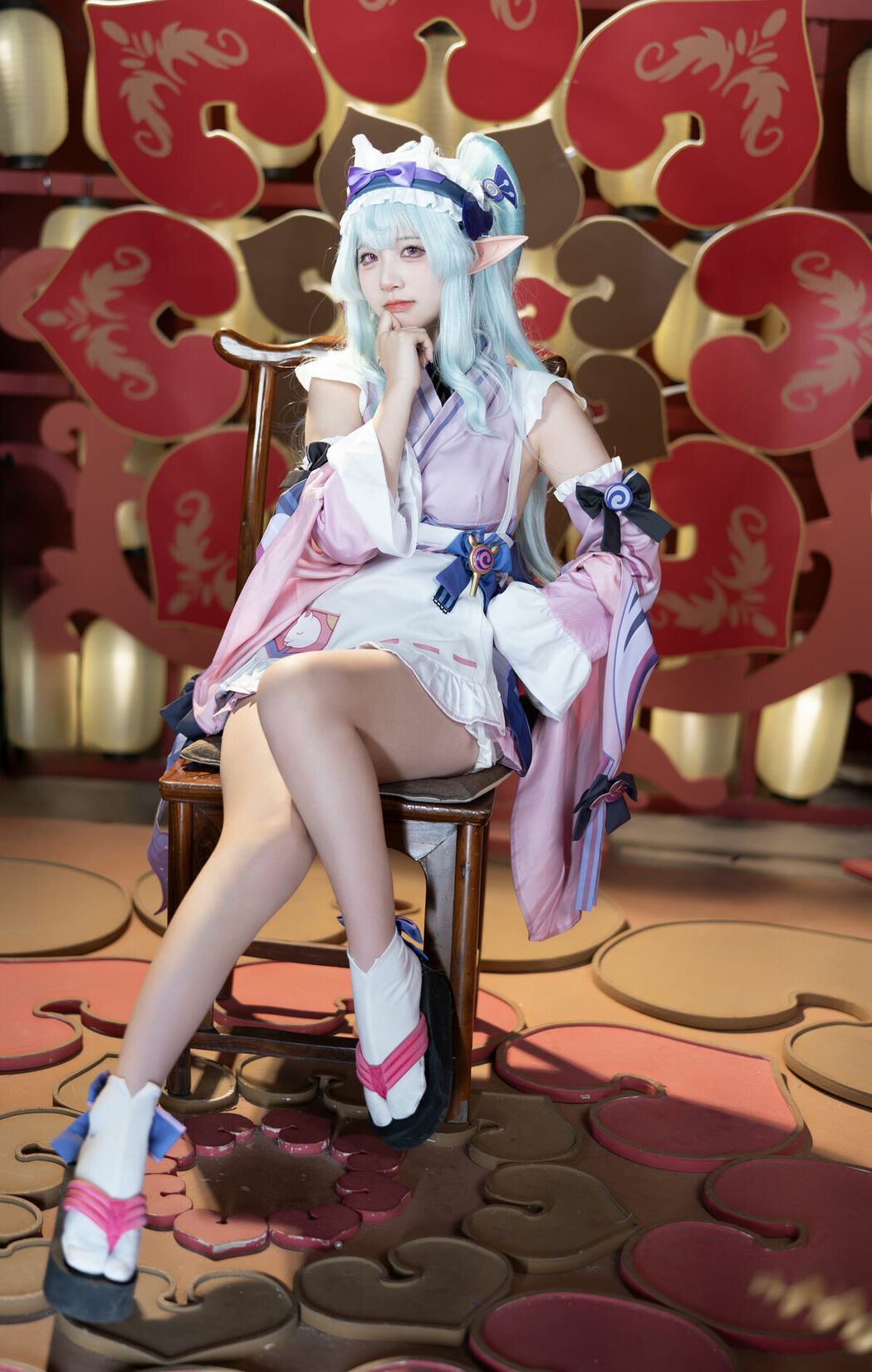 YiTuYu艺图语 Vol.8873 Ran Ran Zi Ya (25P)