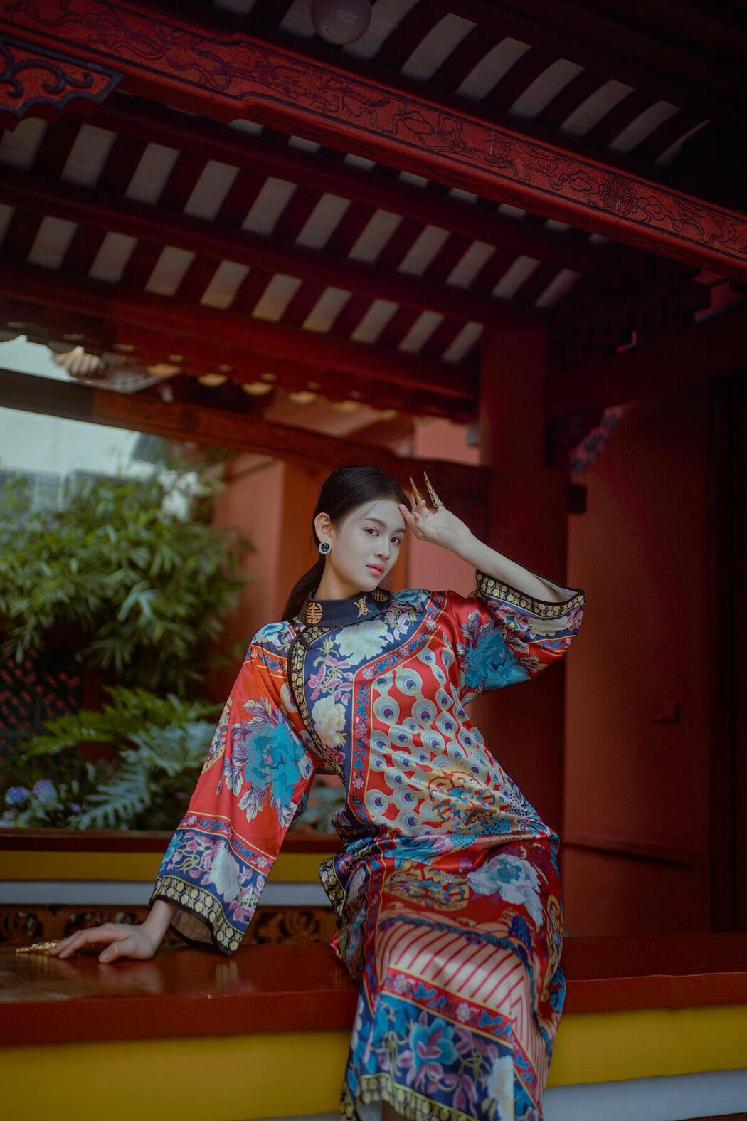 YiTuYu艺图语 Vol.8871 Man Li (47P)