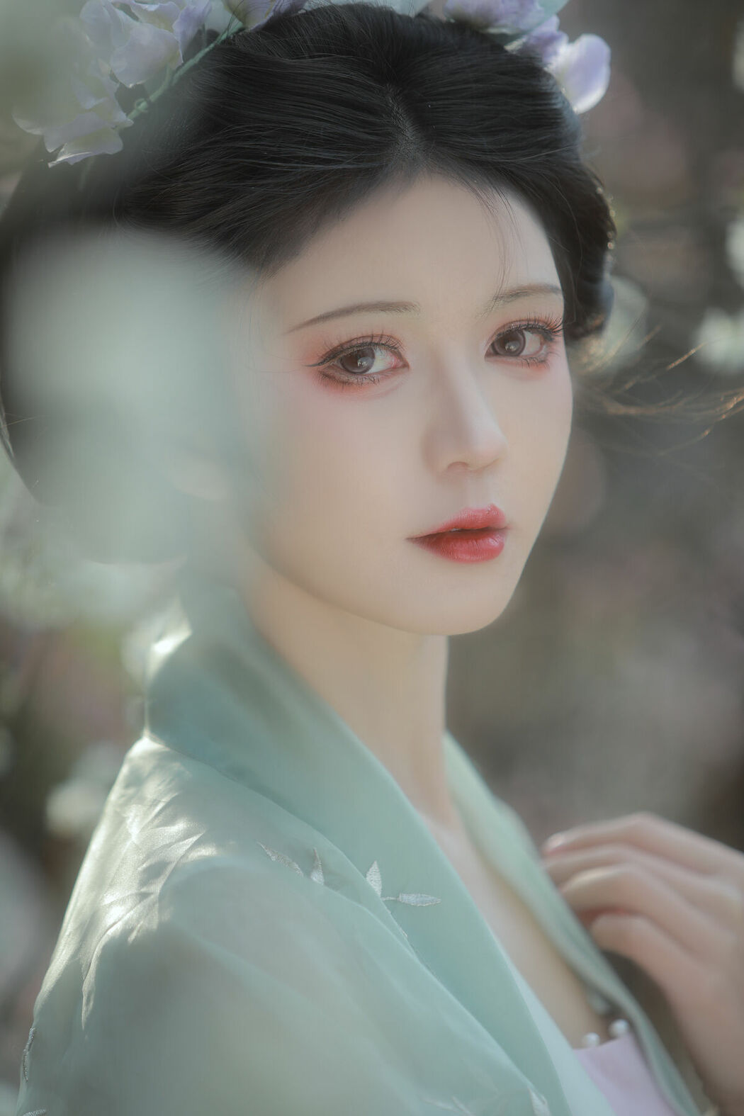 YiTuYu艺图语 Vol.8876 Wu Sui Sui (23P)