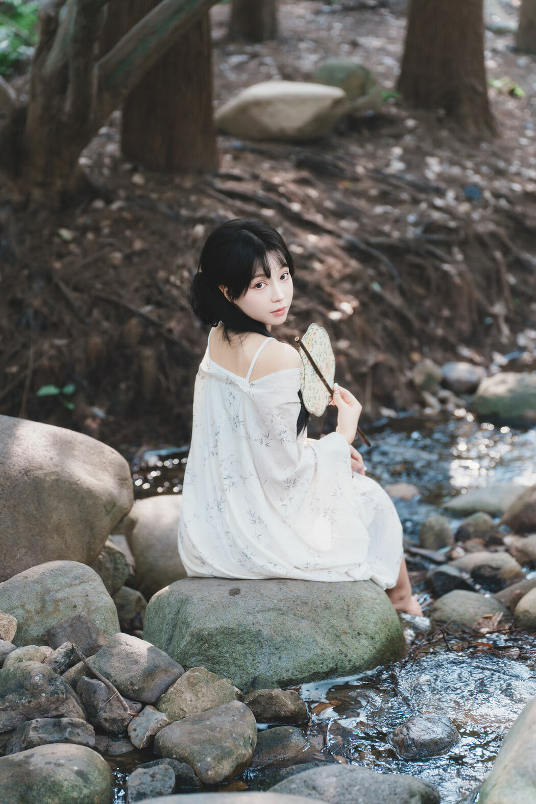 YiTuYu艺图语 Vol.8875 Disexi Si Ning (27P)