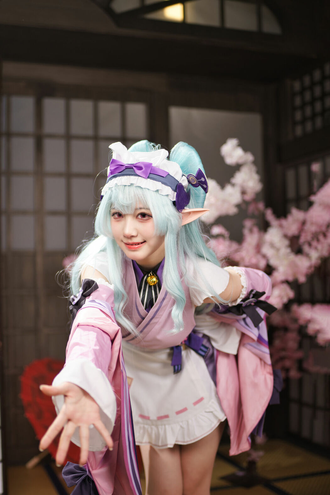 YiTuYu艺图语 Vol.8873 Ran Ran Zi Ya (25P)