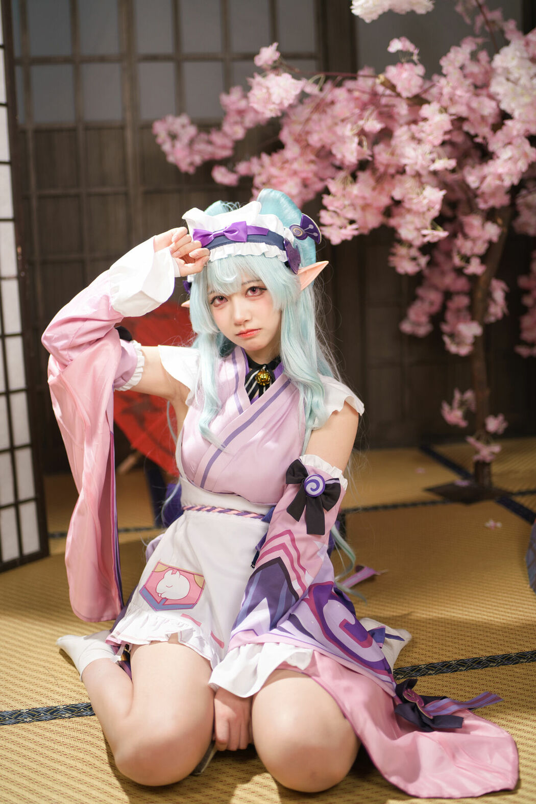 YiTuYu艺图语 Vol.8873 Ran Ran Zi Ya (25P)