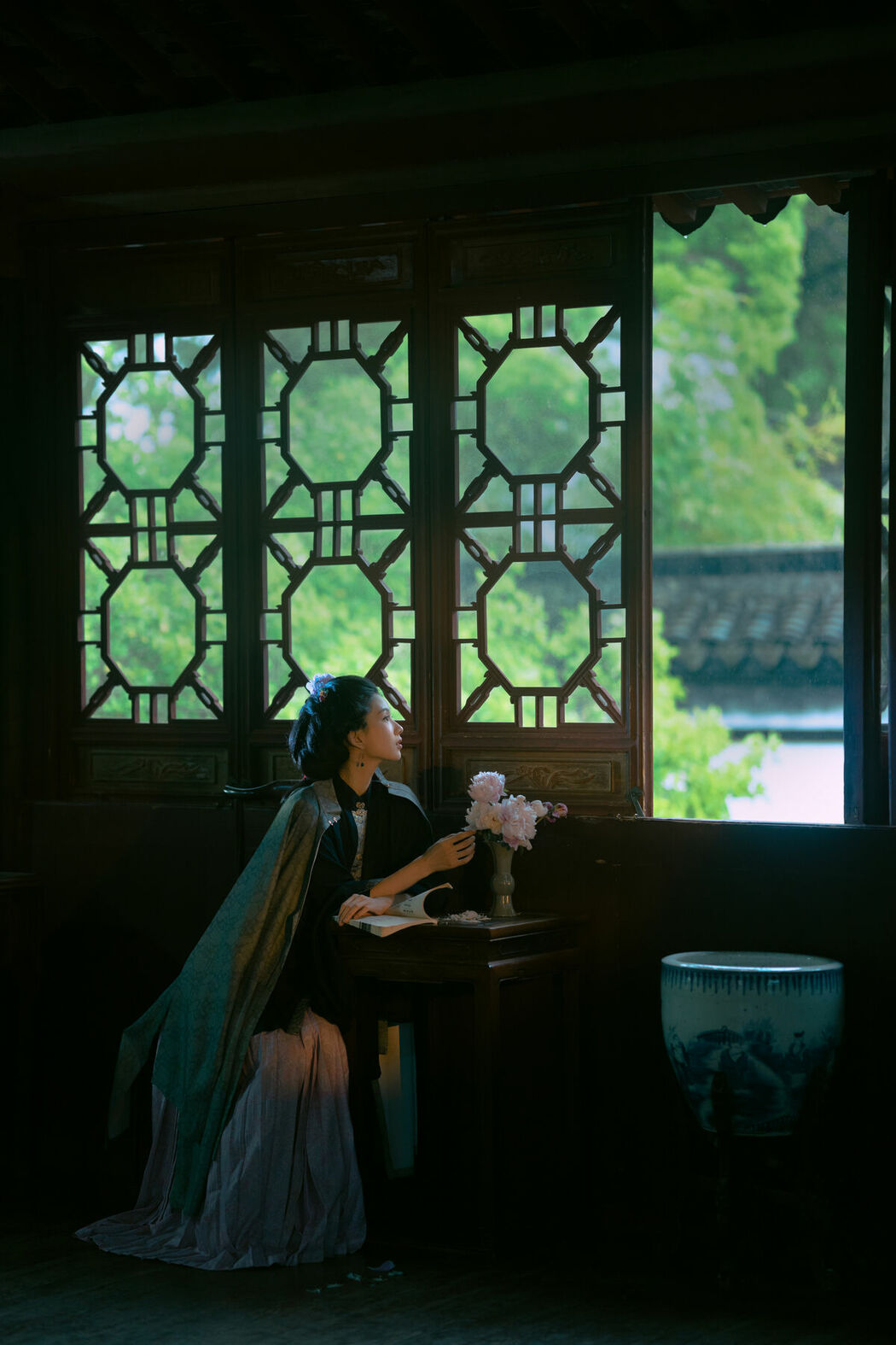 YiTuYu艺图语 Vol.8877 Er Yi Zhi (21P)