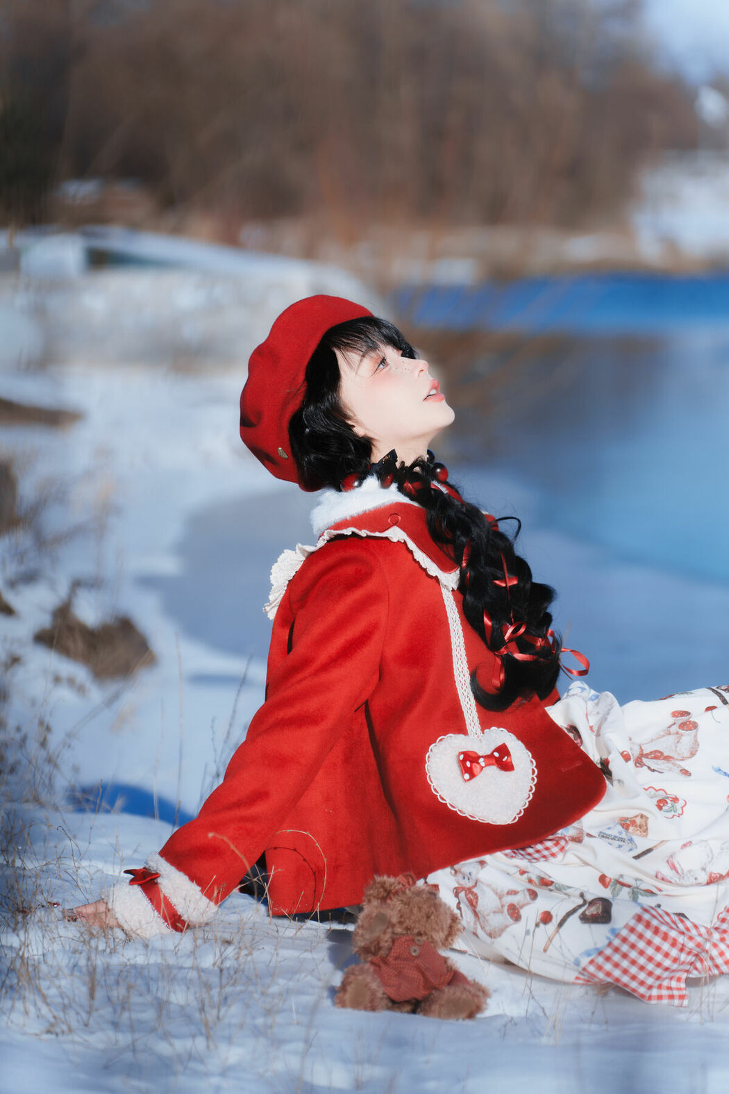 YiTuYu艺图语 Vol.8885 Disexi Si Ning (40P)