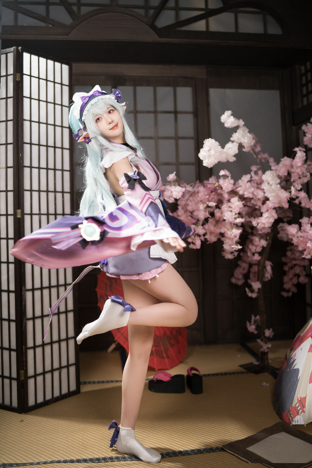 YiTuYu艺图语 Vol.8873 Ran Ran Zi Ya (25P)