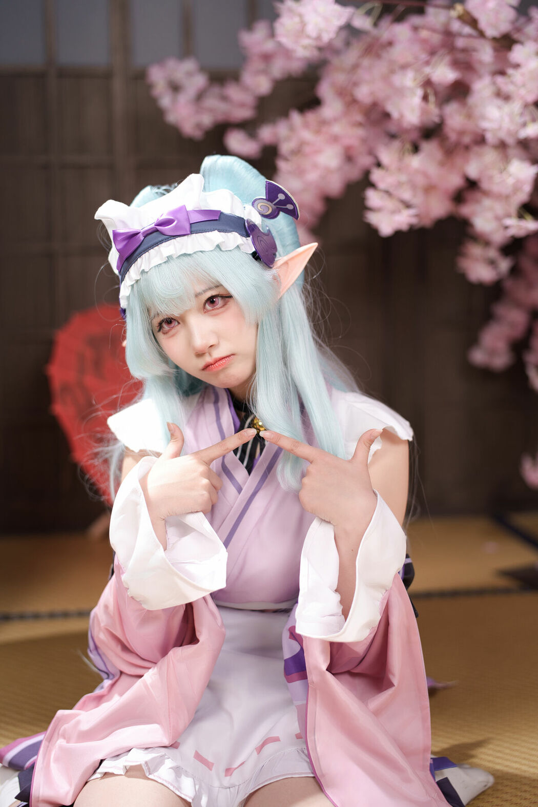 YiTuYu艺图语 Vol.8873 Ran Ran Zi Ya (25P)