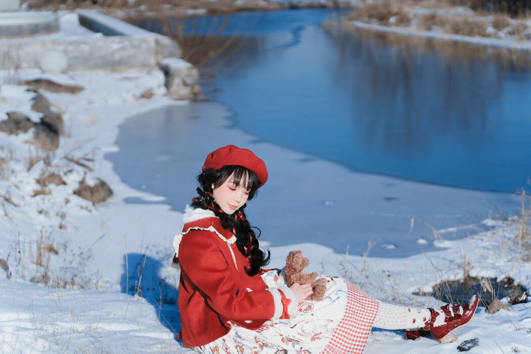 YiTuYu艺图语 Vol.8885 Disexi Si Ning (40P)