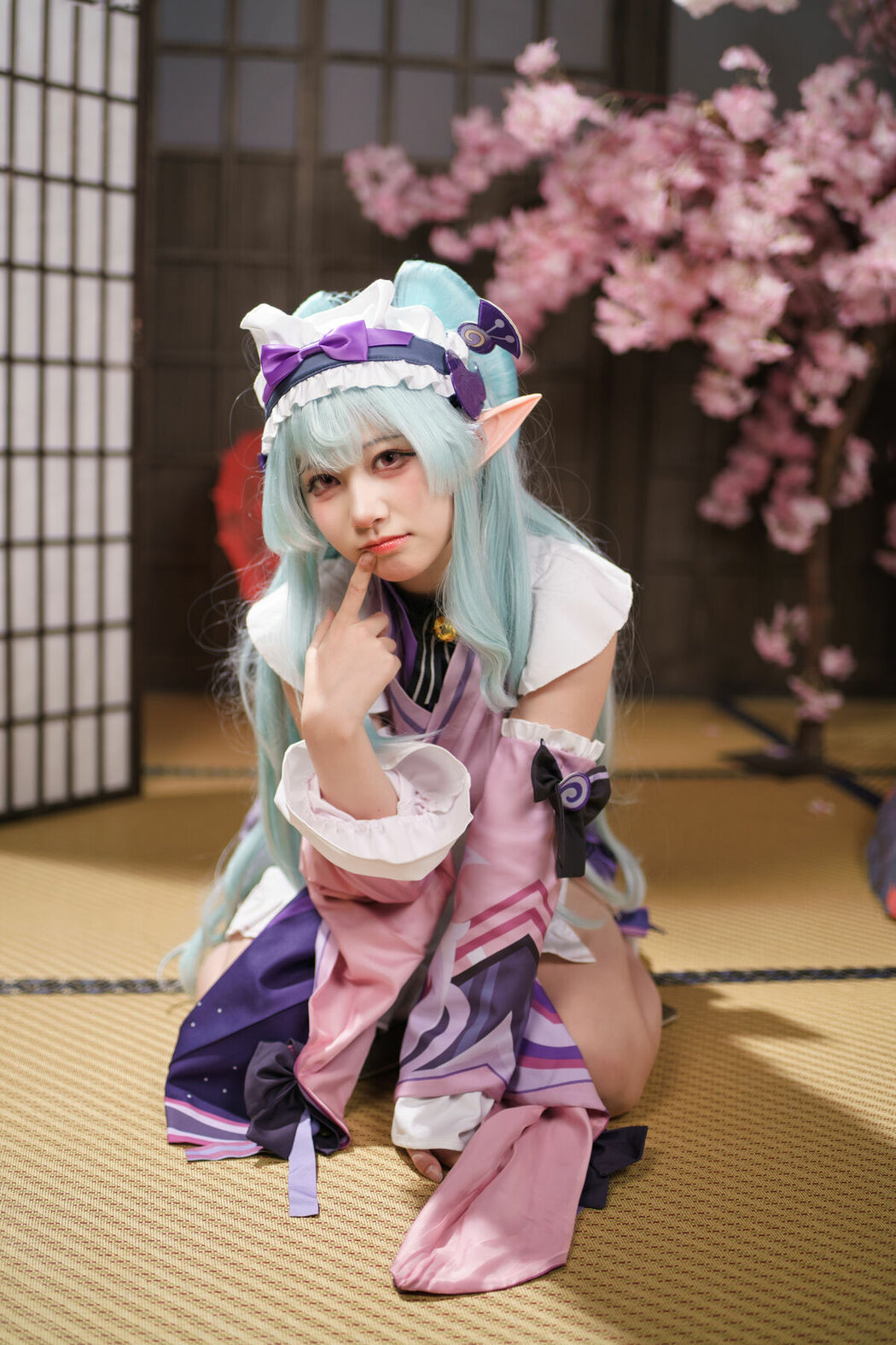 YiTuYu艺图语 Vol.8873 Ran Ran Zi Ya (25P)