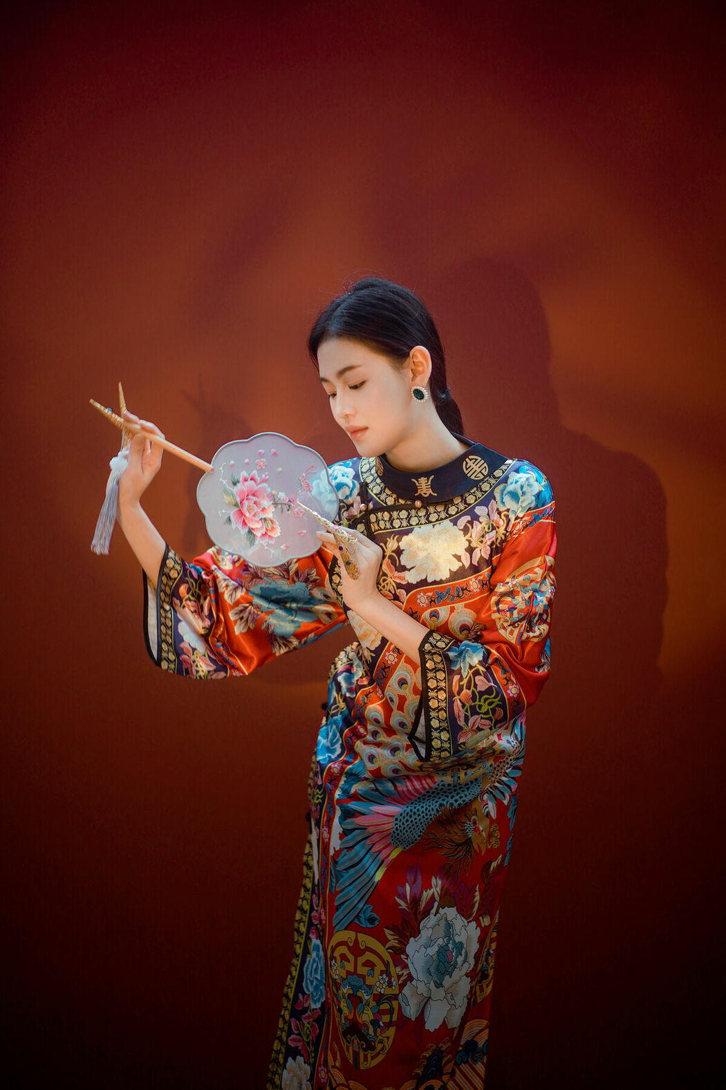 YiTuYu艺图语 Vol.8871 Man Li (47P)