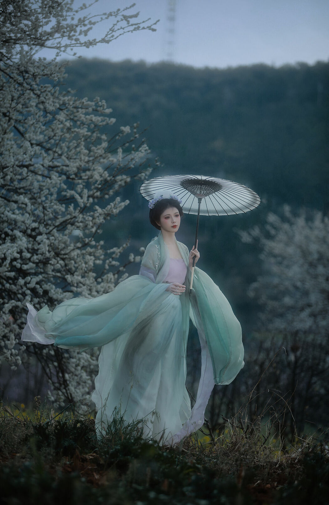 YiTuYu艺图语 Vol.8876 Wu Sui Sui (23P)