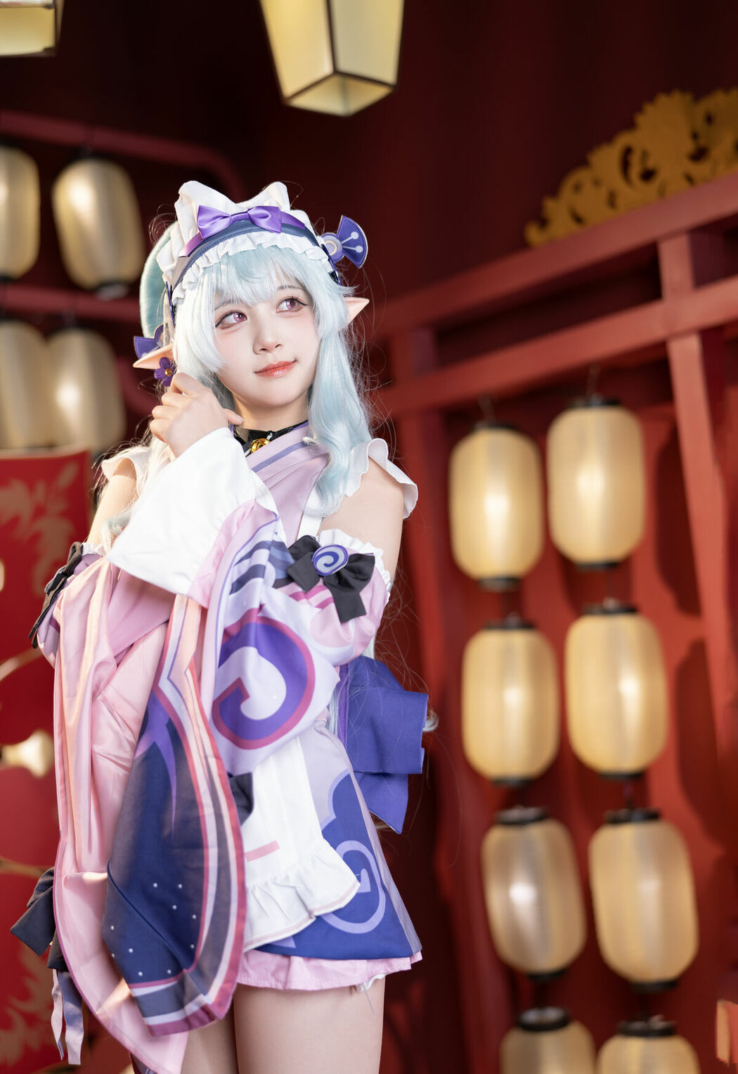 YiTuYu艺图语 Vol.8873 Ran Ran Zi Ya (25P)