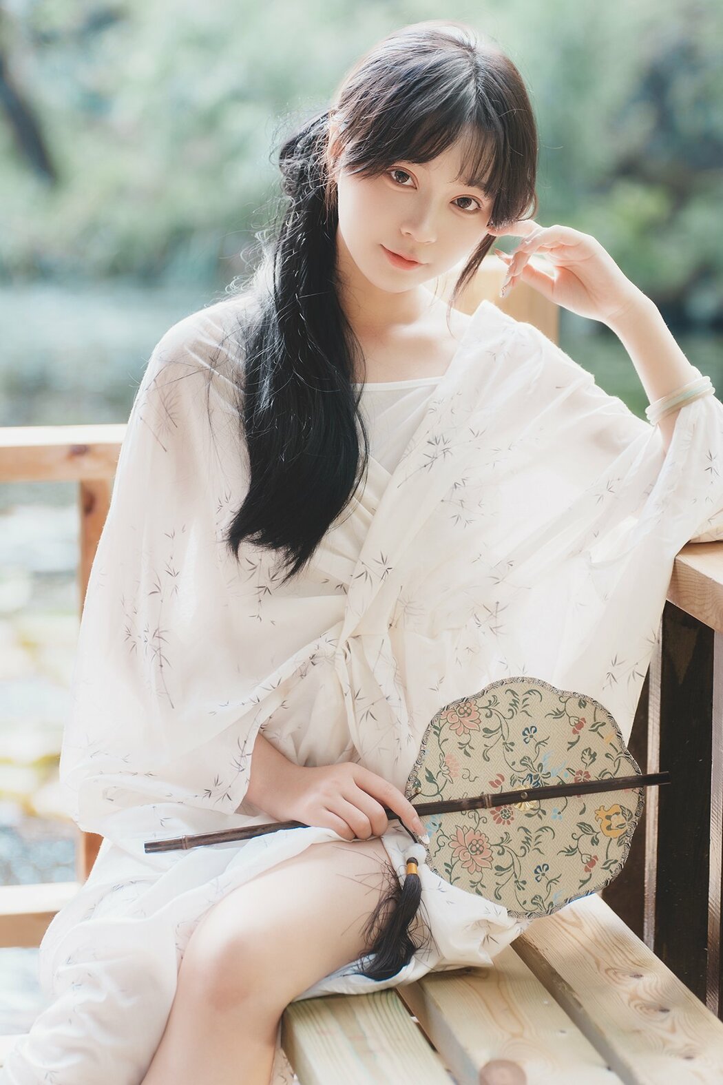 YiTuYu艺图语 Vol.8875 Disexi Si Ning (27P) Cover Photo