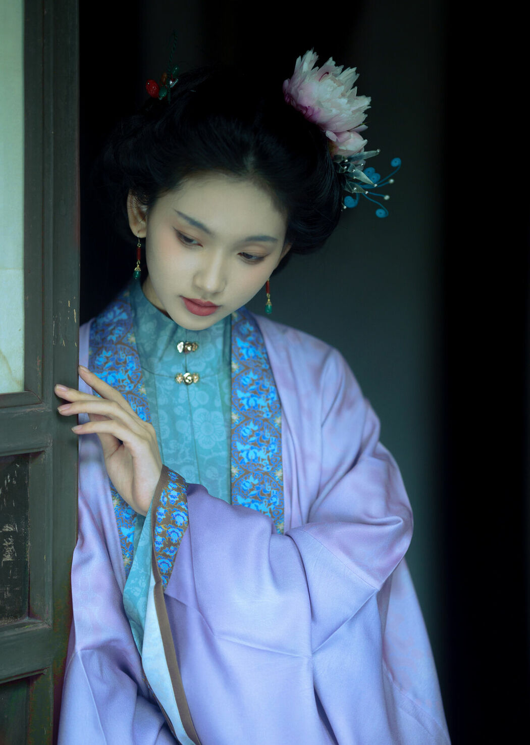 YiTuYu艺图语 Vol.8877 Er Yi Zhi (21P)