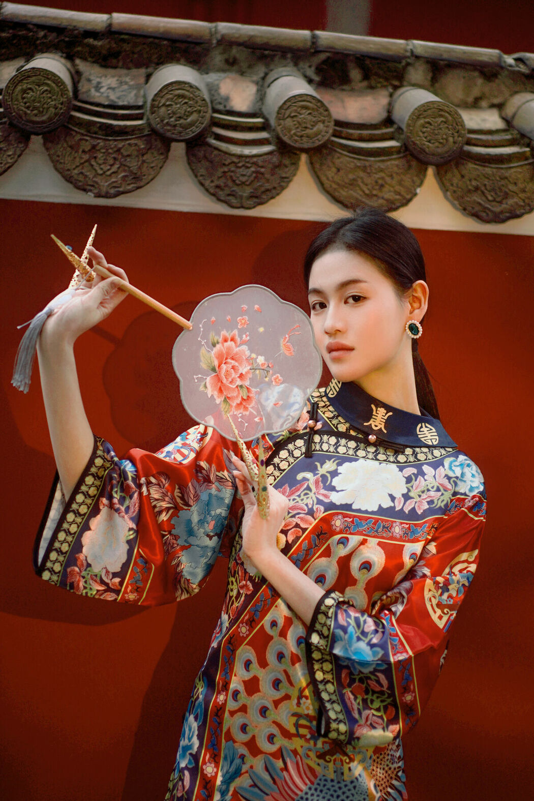 YiTuYu艺图语 Vol.8871 Man Li (47P)