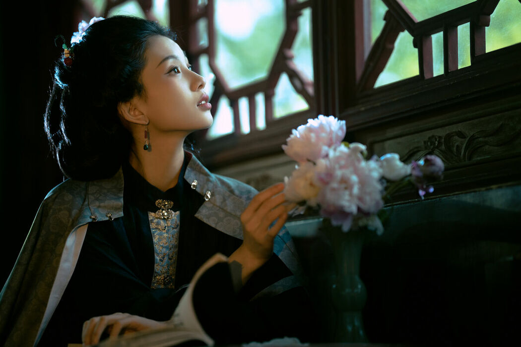 YiTuYu艺图语 Vol.8877 Er Yi Zhi (21P)