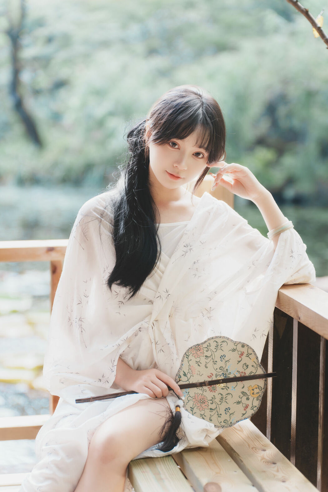 YiTuYu艺图语 Vol.8875 Disexi Si Ning (27P)