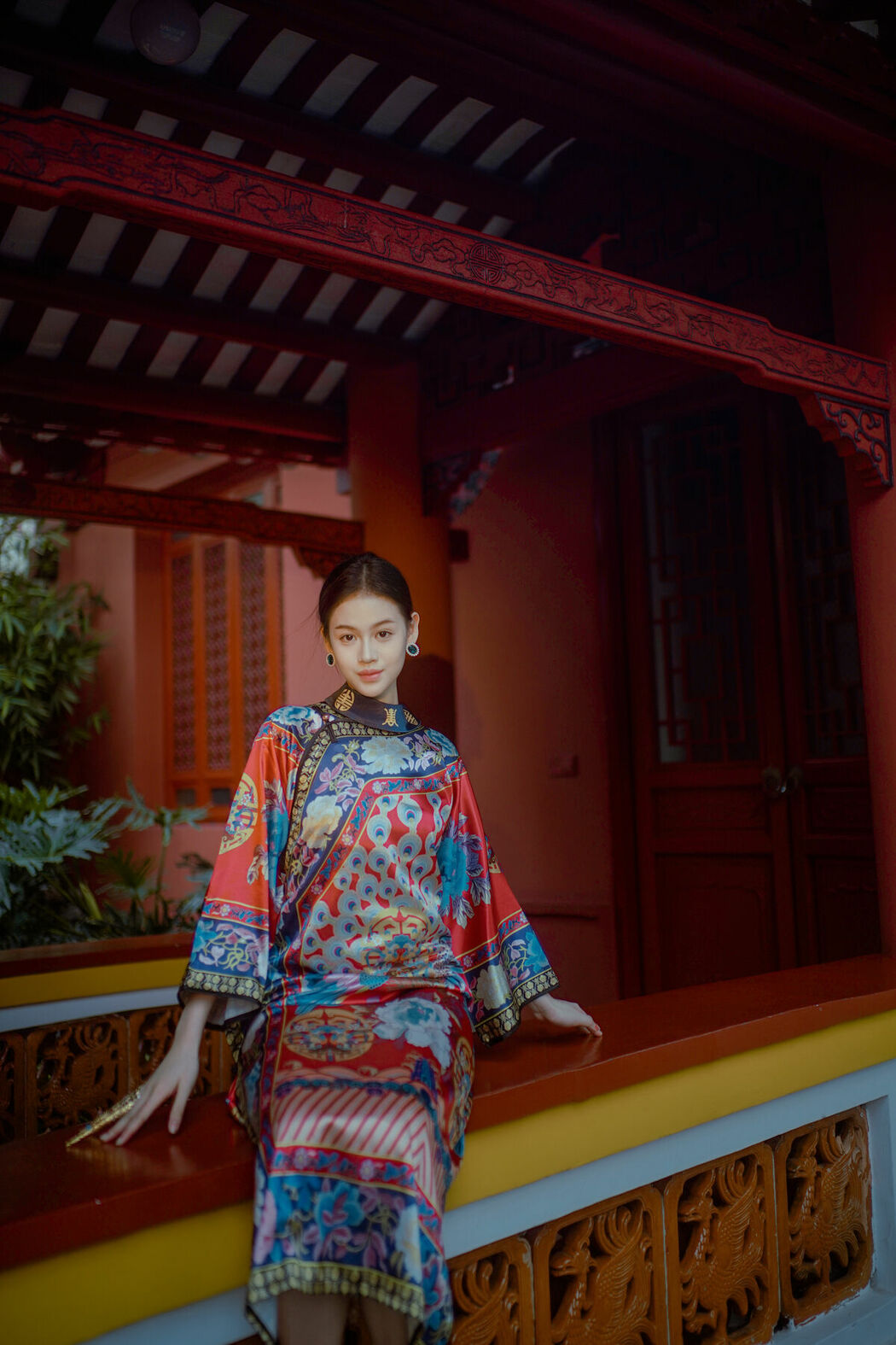 YiTuYu艺图语 Vol.8871 Man Li (47P)