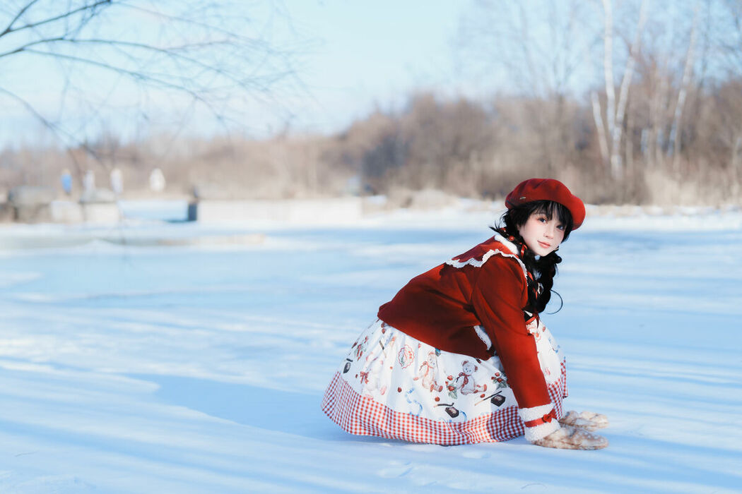 YiTuYu艺图语 Vol.8885 Disexi Si Ning (40P)