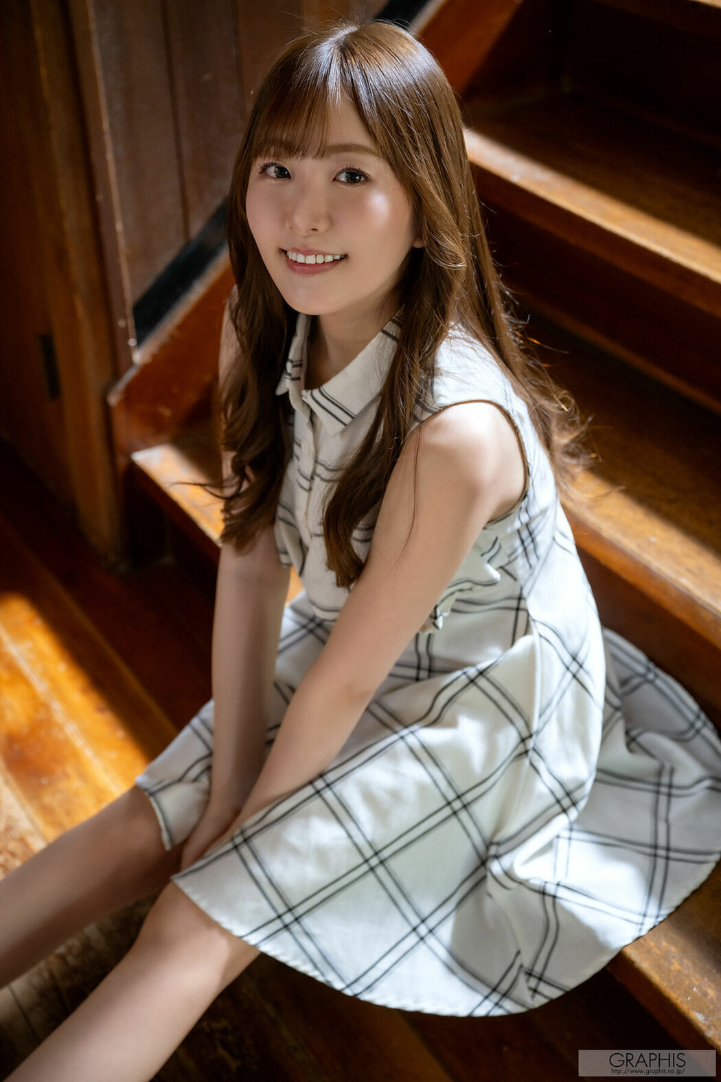 JP Hikari Aozora 青空ひかり – Graphis Gals Addicted Vol.1-2 (42P)