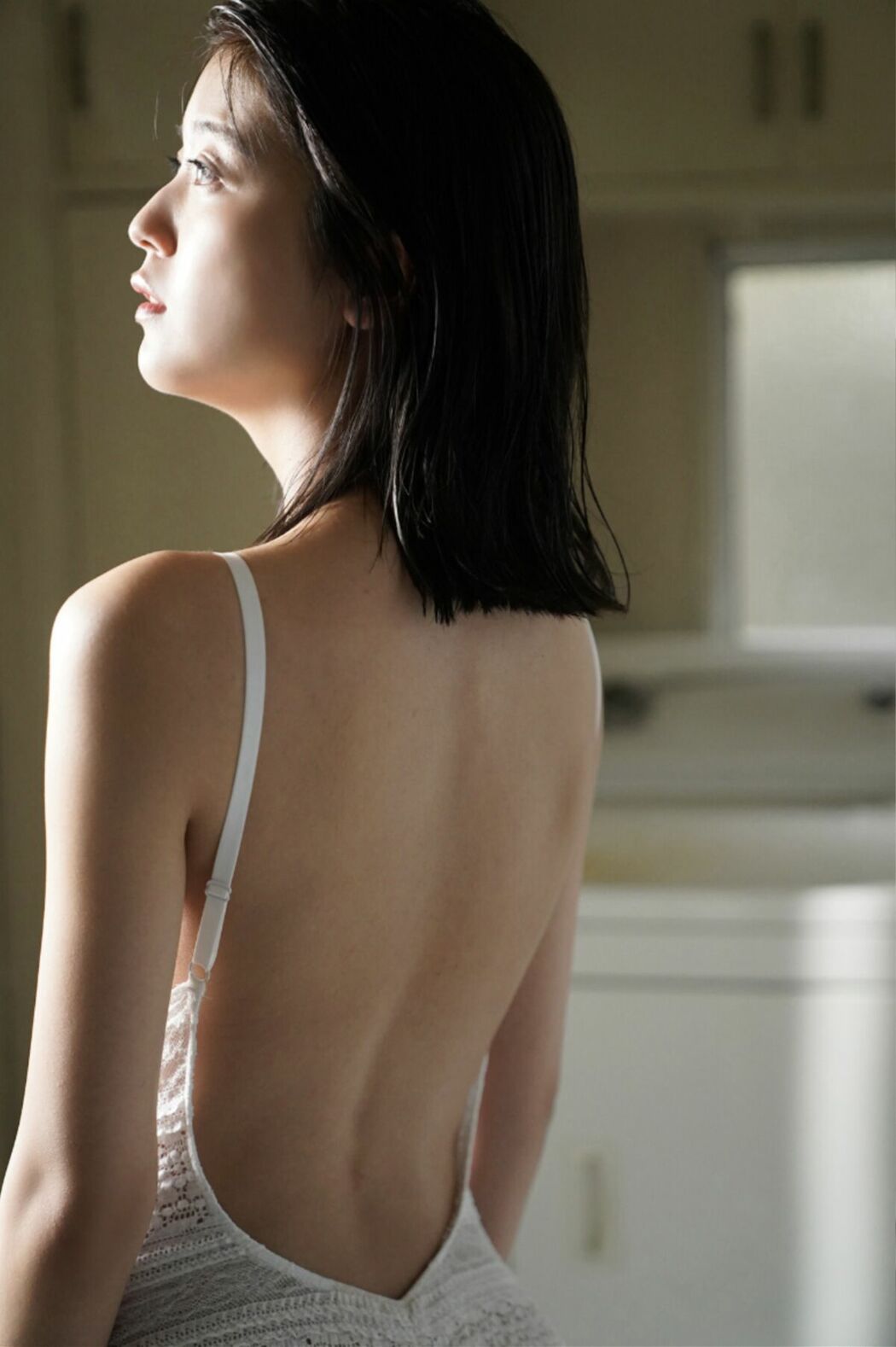 JP Mio Kudo 工藤美桜 – FLASHデジタル写真集 初夏の艶 Part02 (53P)