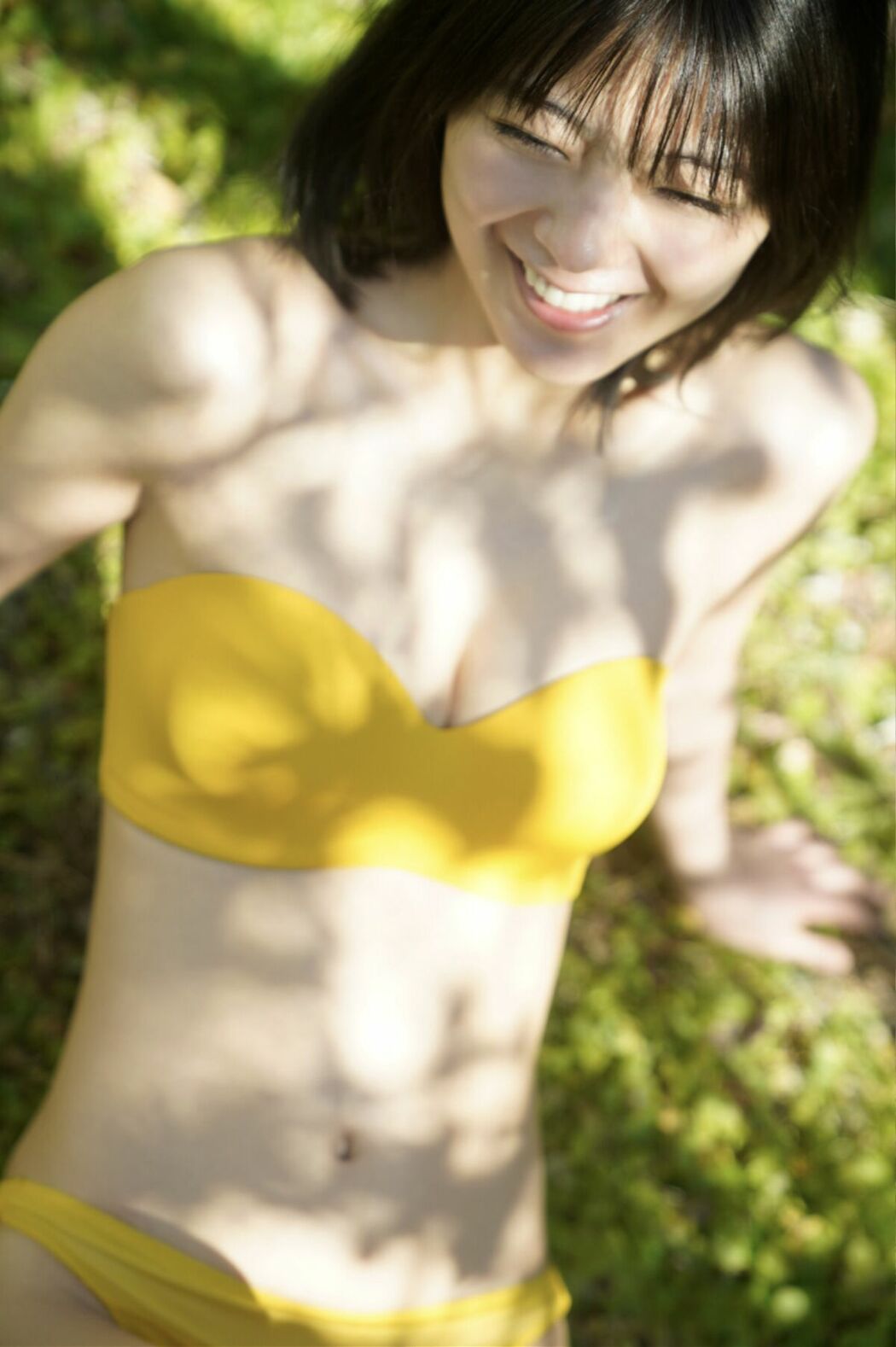 JP Mio Kudo 工藤美桜 – FLASHデジタル写真集 初夏の艶 Part02 (53P)