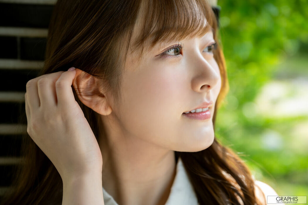 JP Hikari Aozora 青空ひかり – Graphis Gals Addicted Vol.1-2 (42P)