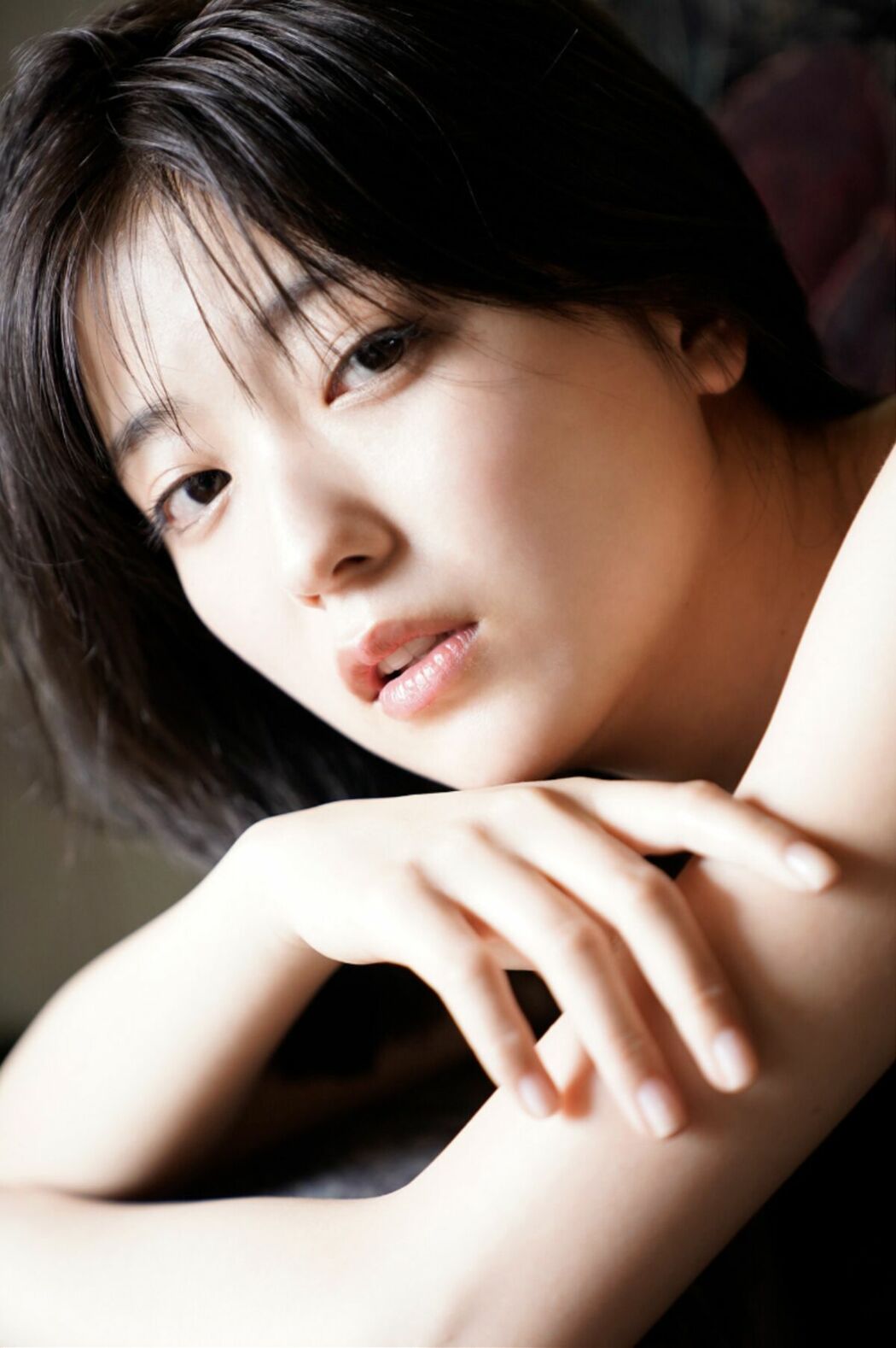 JP Mio Kudo 工藤美桜 – FLASHデジタル写真集 初夏の艶 Part01 (53P)