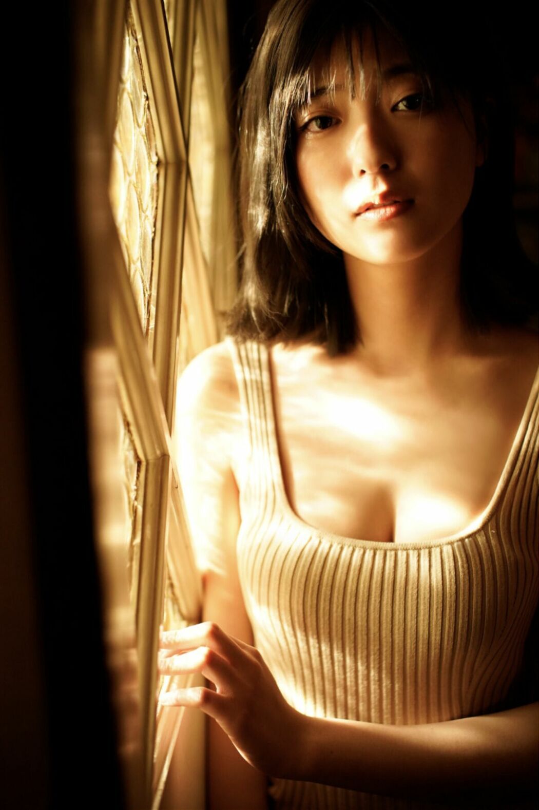 JP Mio Kudo 工藤美桜 – FLASHデジタル写真集 初夏の艶 Part02 (53P)