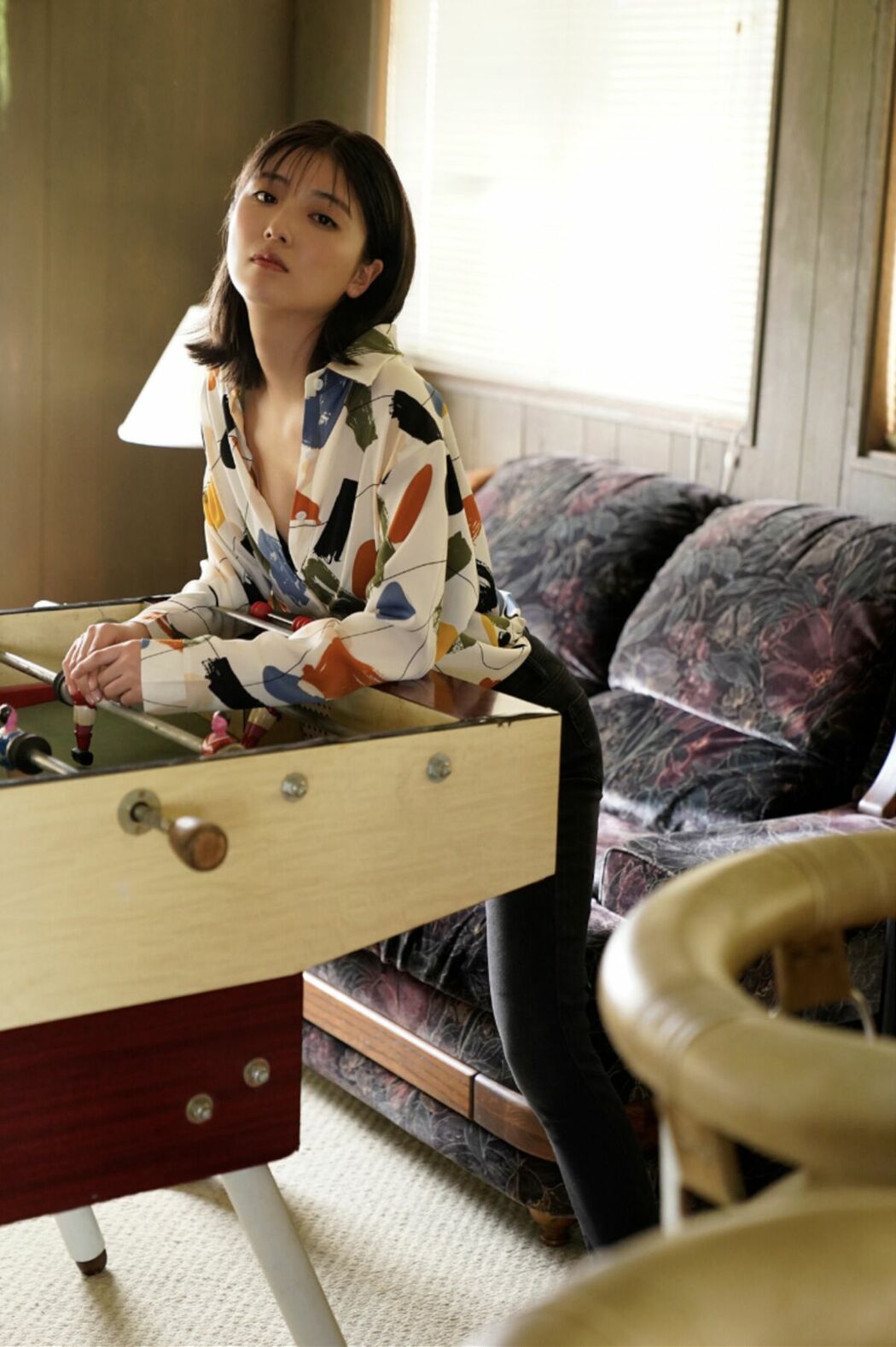 JP Mio Kudo 工藤美桜 – FLASHデジタル写真集 初夏の艶 Part01 (53P)