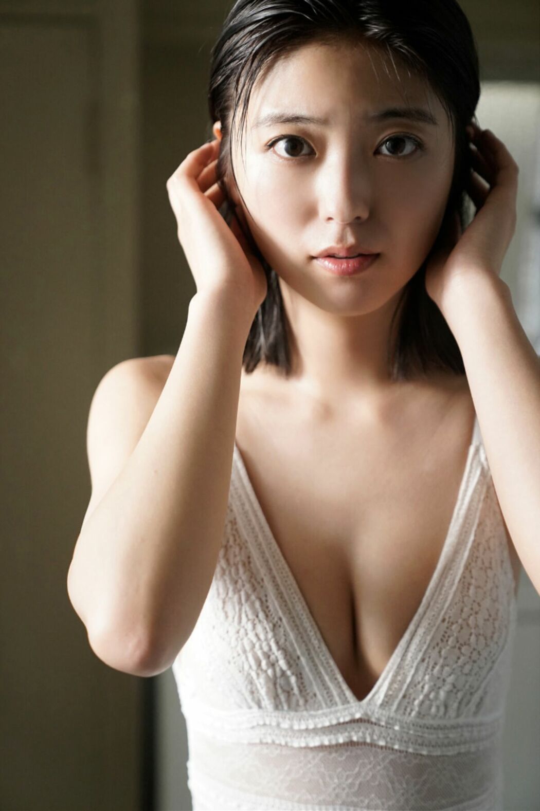 JP Mio Kudo 工藤美桜 – FLASHデジタル写真集 初夏の艶 Part02 (53P)