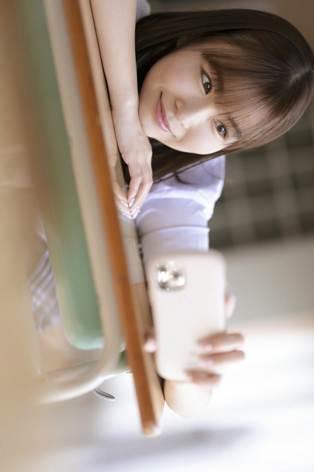 JP Kawai Asuna 河合あすな – Prestige Photobook Asuna Kawai 河合あすな – Youth アオハル Vol.01 (59P)