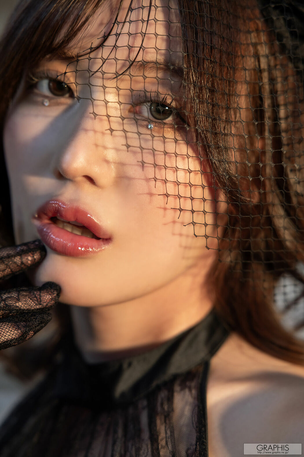 JP Riho Fujimori 藤森里穂 – Graphis Gals Looks Hot on You Vol.3-4-5 (61P)