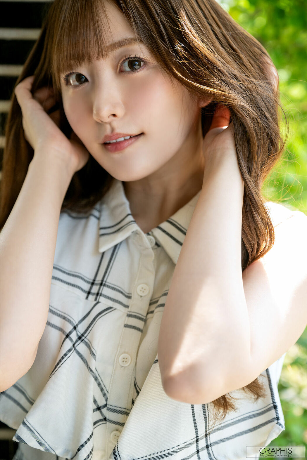 JP Hikari Aozora 青空ひかり – Graphis Gals Addicted Vol.1-2 (42P)