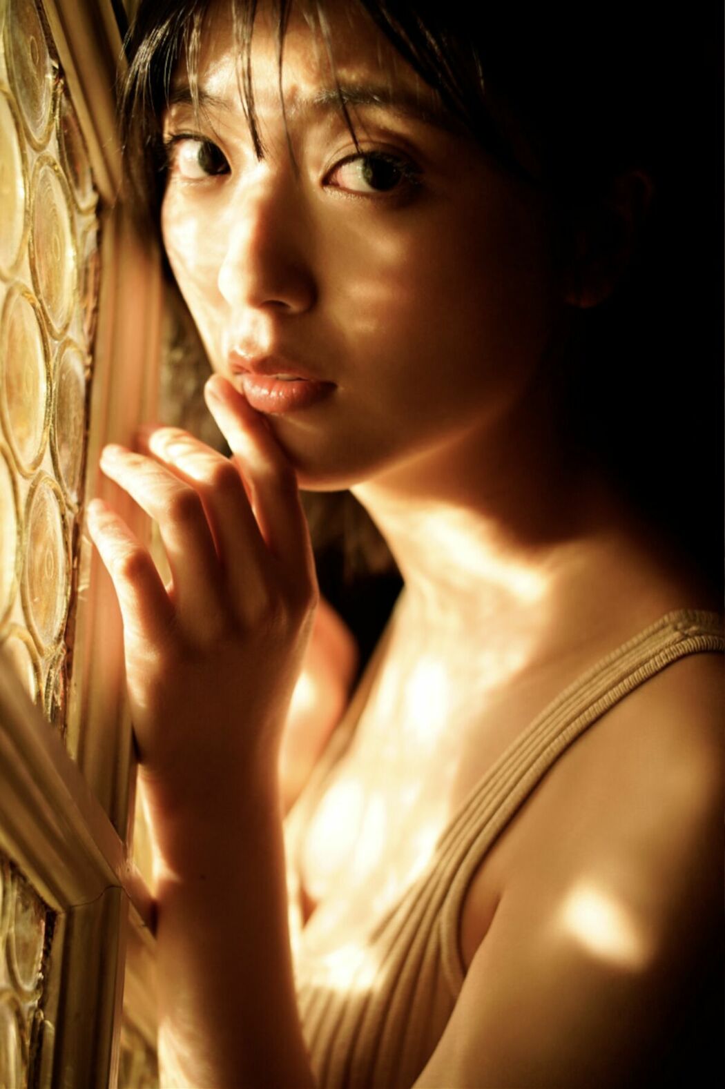 JP Mio Kudo 工藤美桜 – FLASHデジタル写真集 初夏の艶 Part02 (53P)