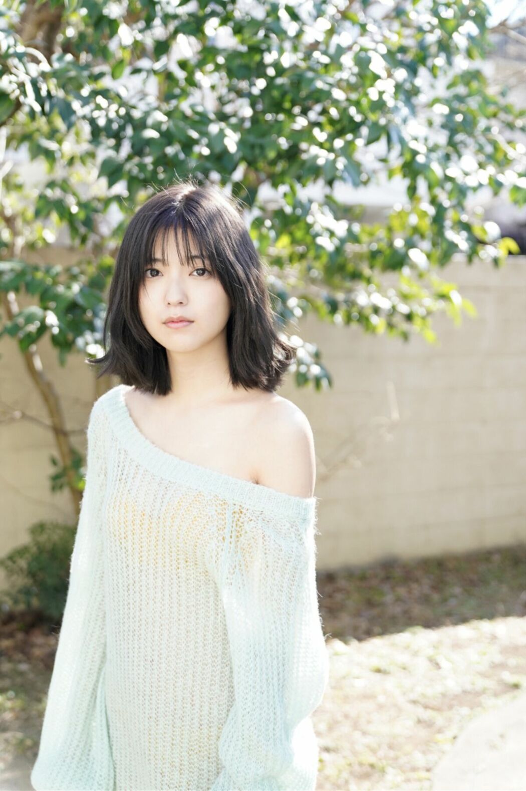 JP Mio Kudo 工藤美桜 – FLASHデジタル写真集 初夏の艶 Part01 (53P)