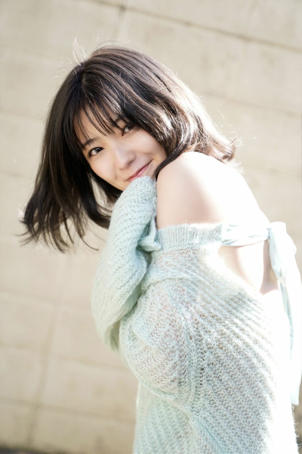 JP Mio Kudo 工藤美桜 – FLASHデジタル写真集 初夏の艶 Part01 (53P)