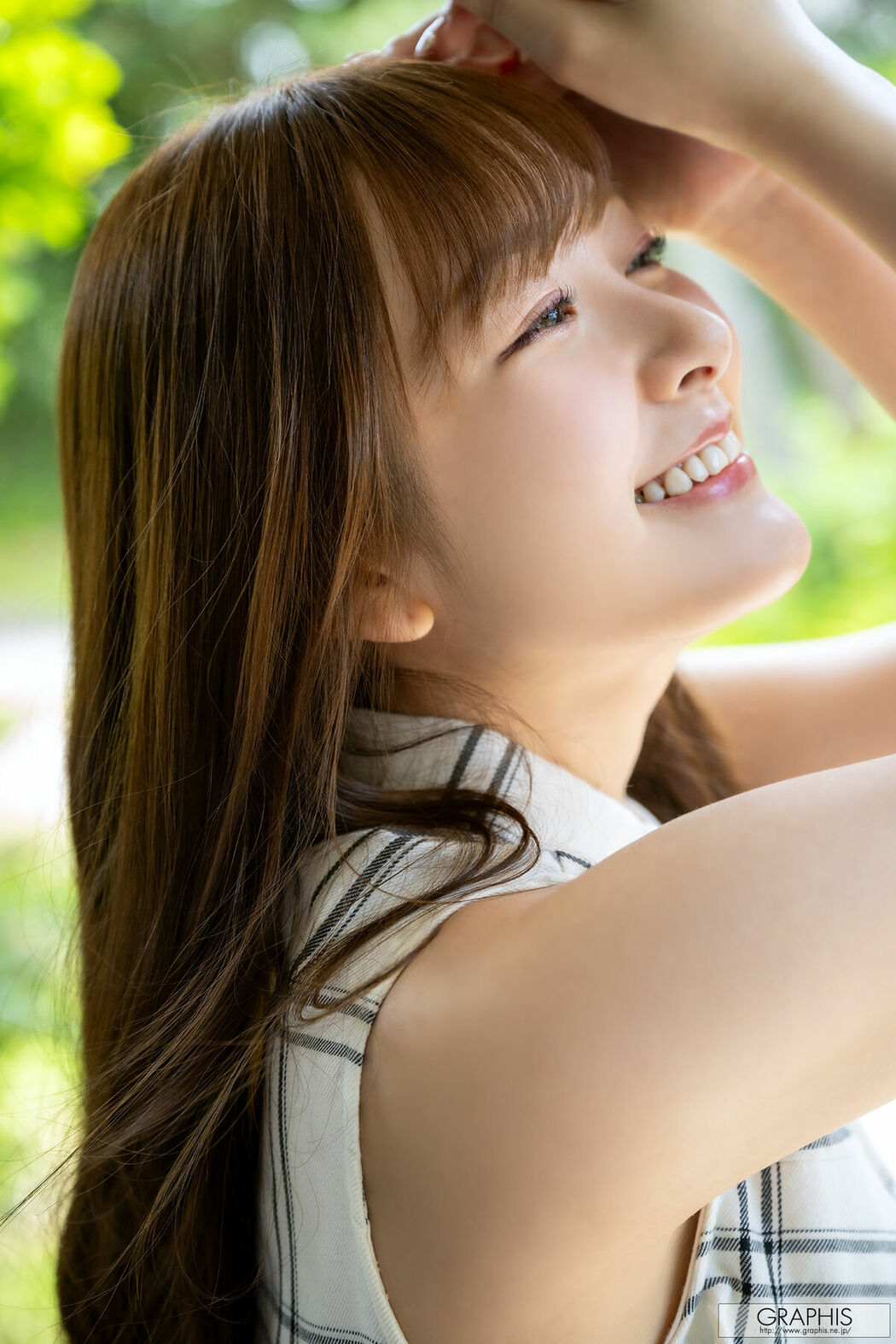 JP Hikari Aozora 青空ひかり – Graphis Gals Addicted Vol.1-2 (42P)