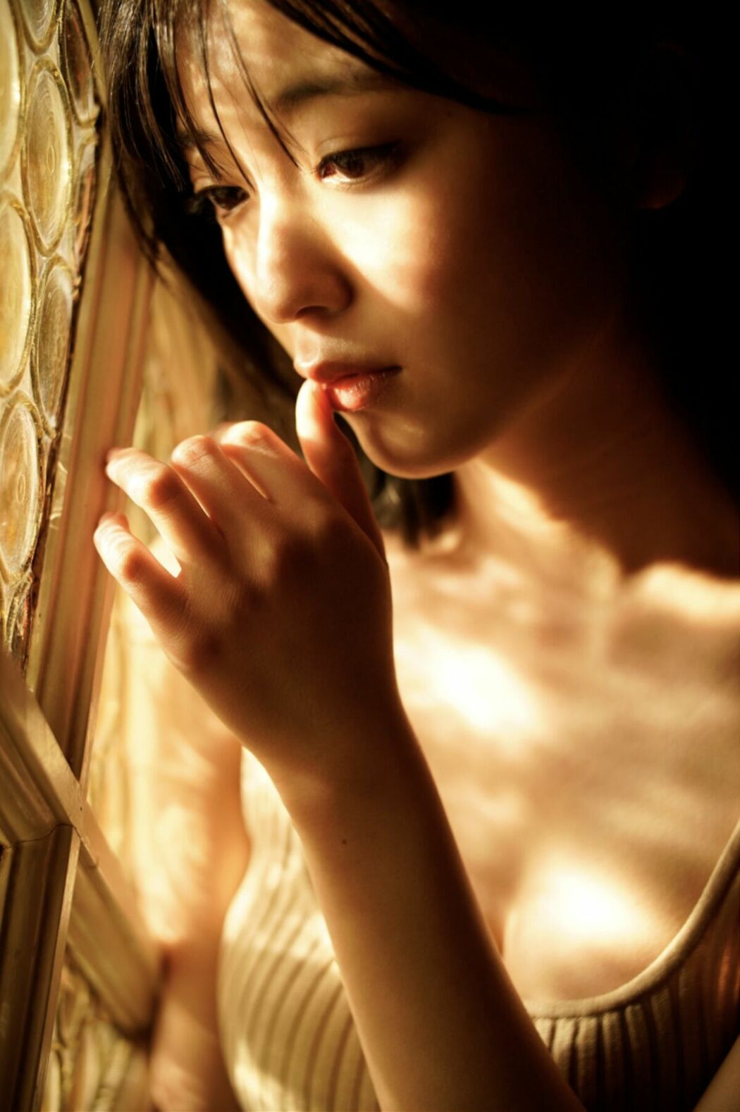 JP Mio Kudo 工藤美桜 – FLASHデジタル写真集 初夏の艶 Part02 (53P)