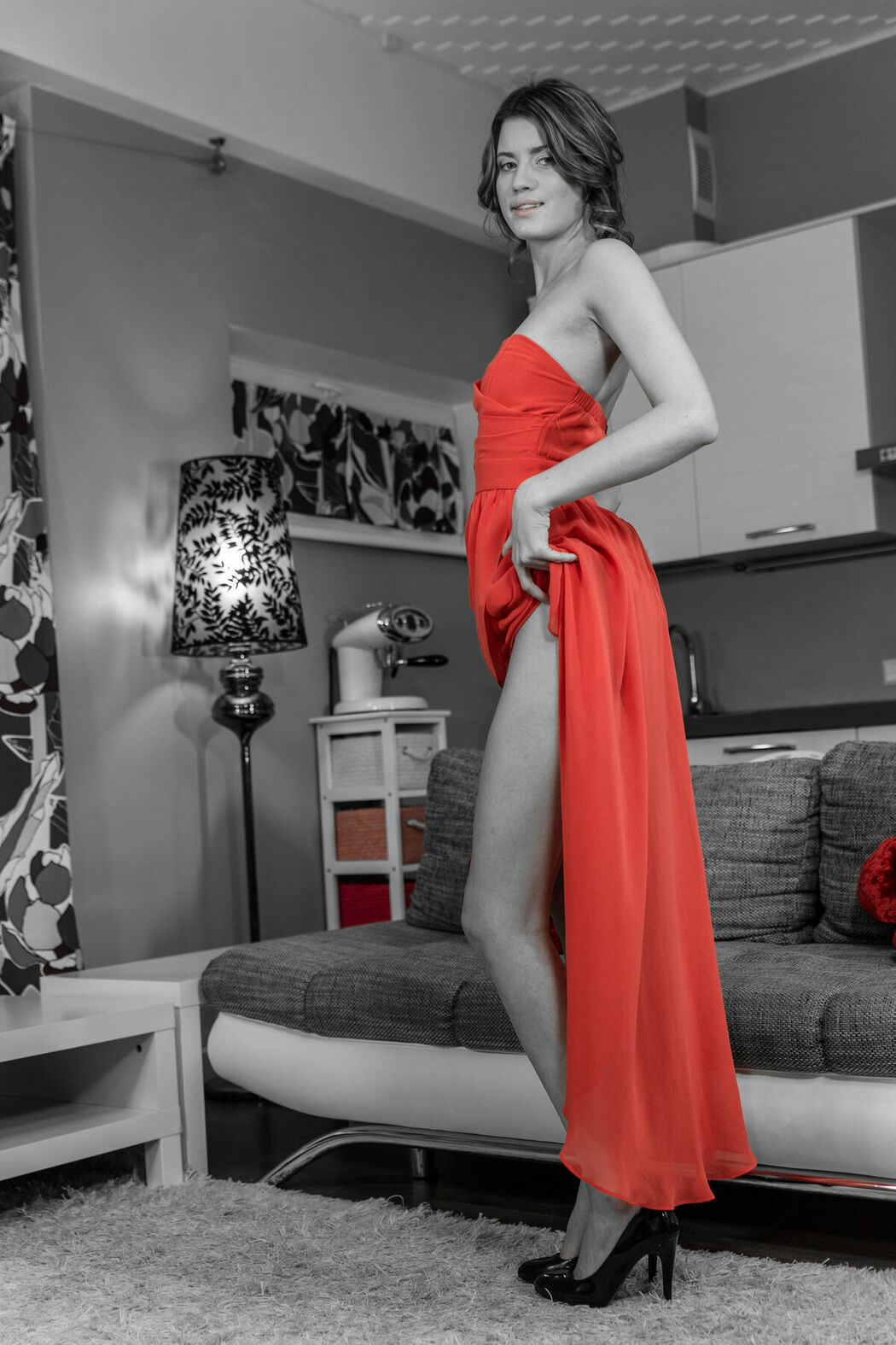 MetArt Amanda – Wego Part03 (58P)