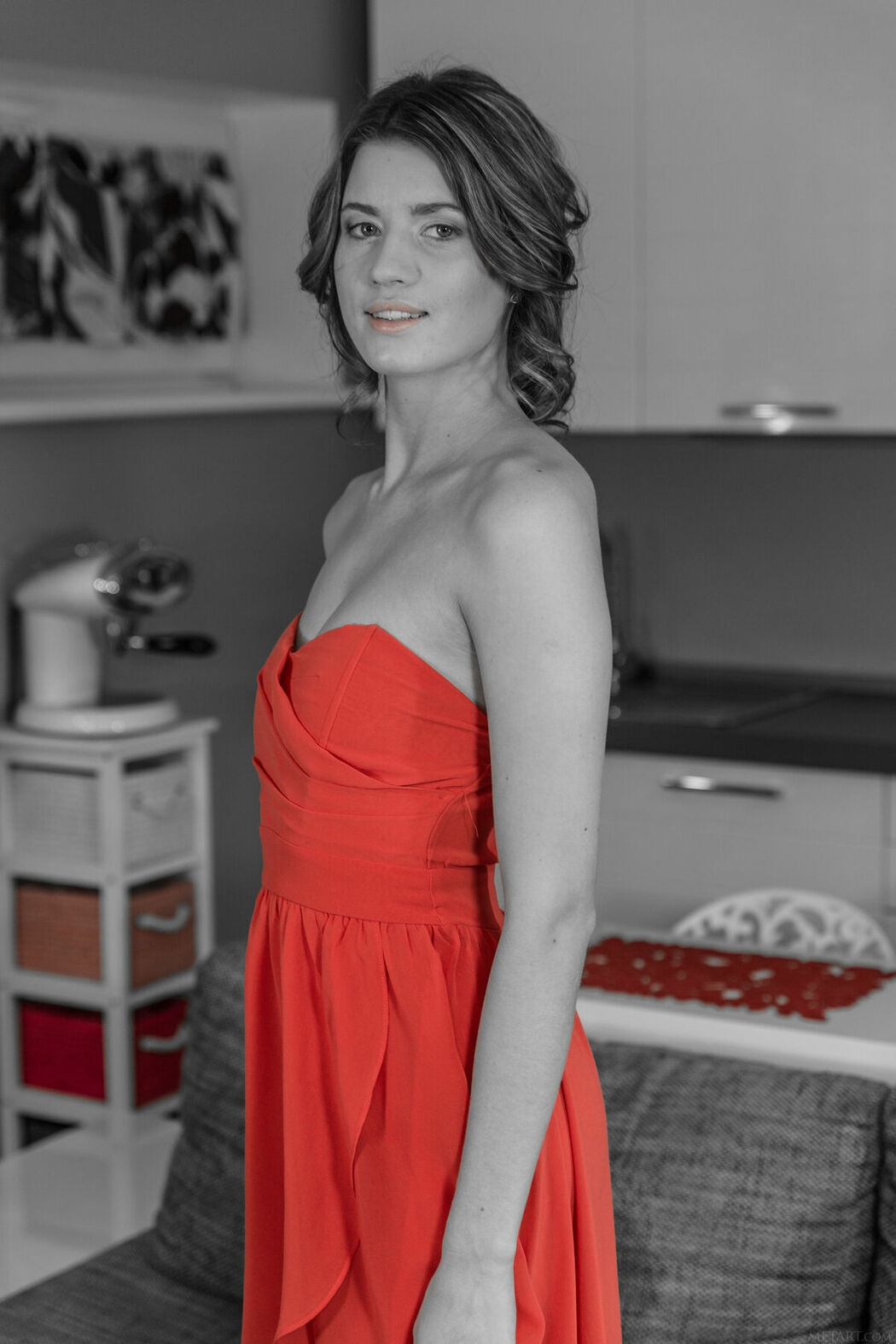 MetArt Amanda – Wego Part03 (58P)