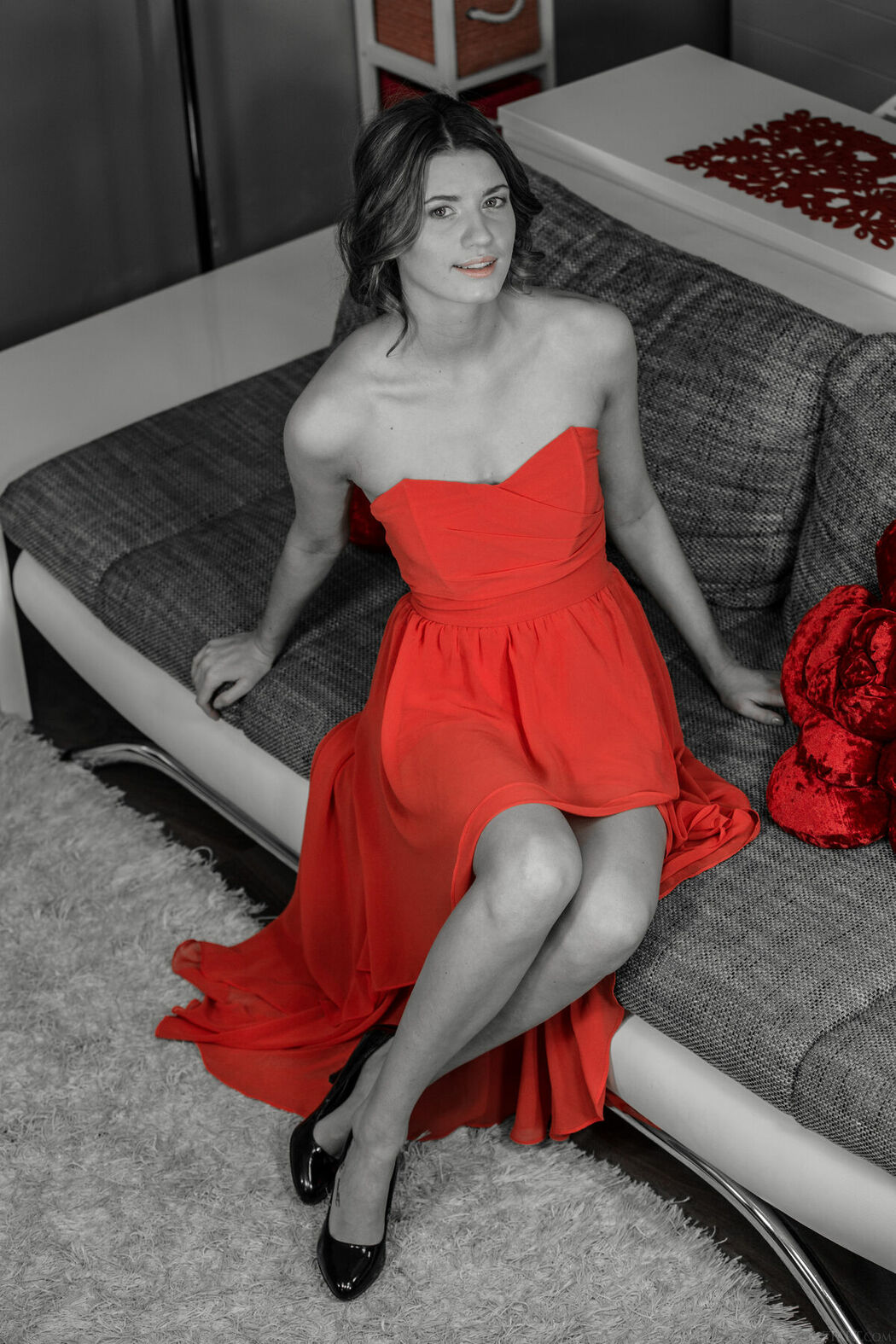 MetArt Amanda – Wego Part03 (58P)