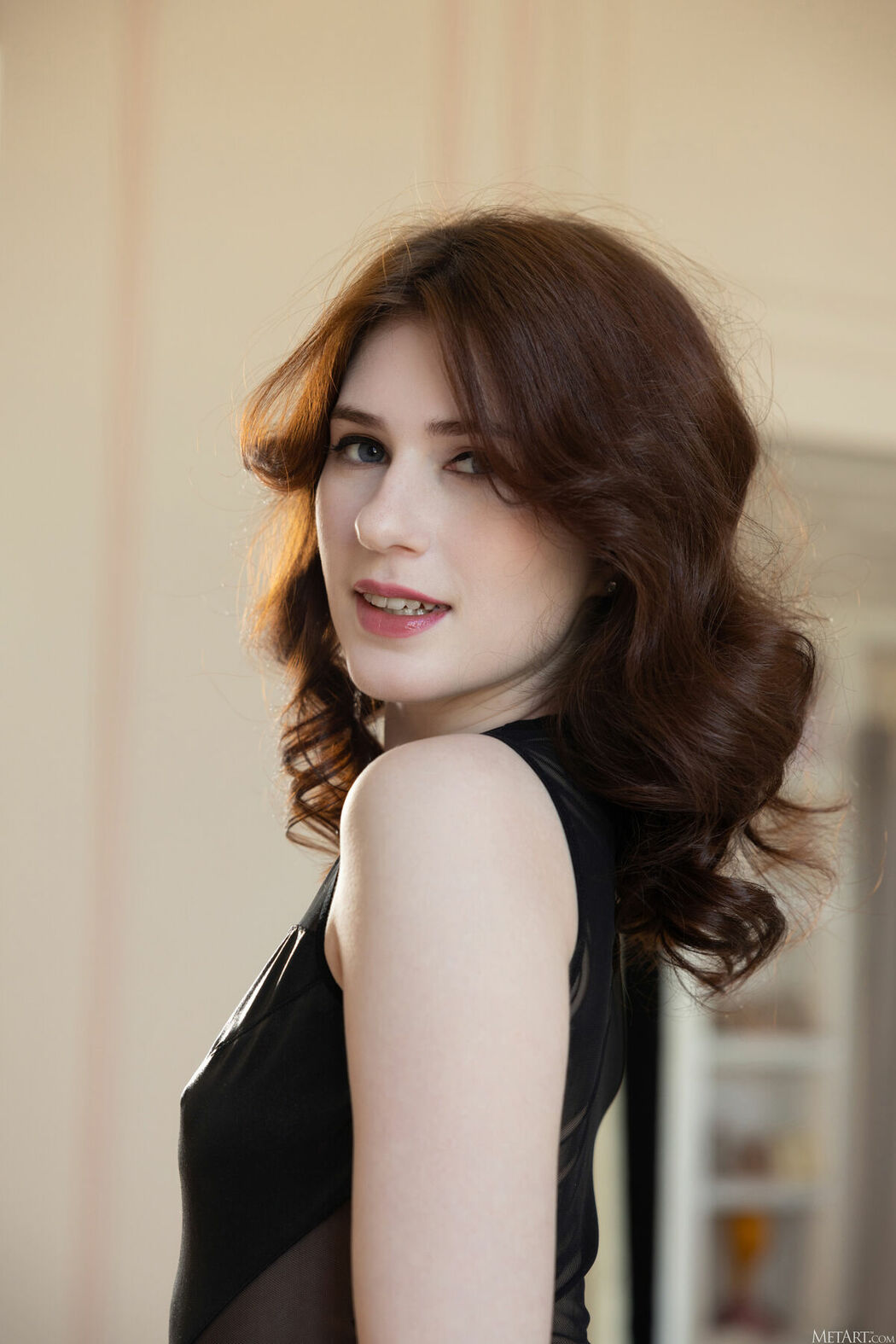 MetArt Pearl – Blush Morning Part01 (52P)