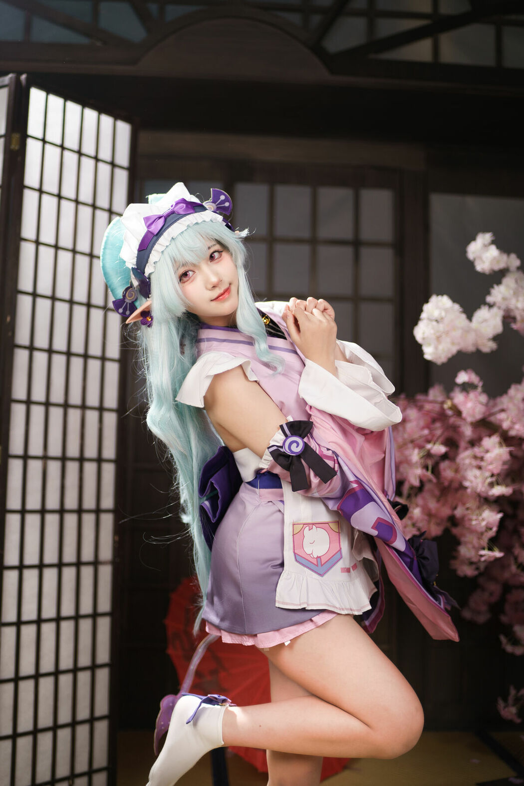 YiTuYu艺图语 Vol.8873 Ran Ran Zi Ya (25P)