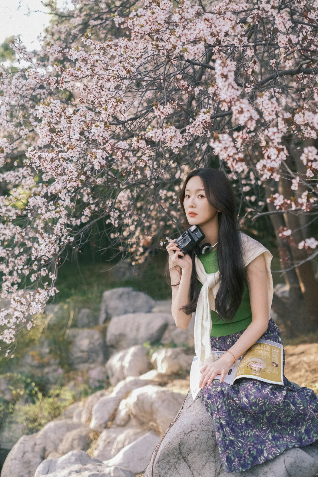 YiTuYu艺图语 Vol.8858 Xiao Ye Ye Lou Xin Yue Moon (21P)