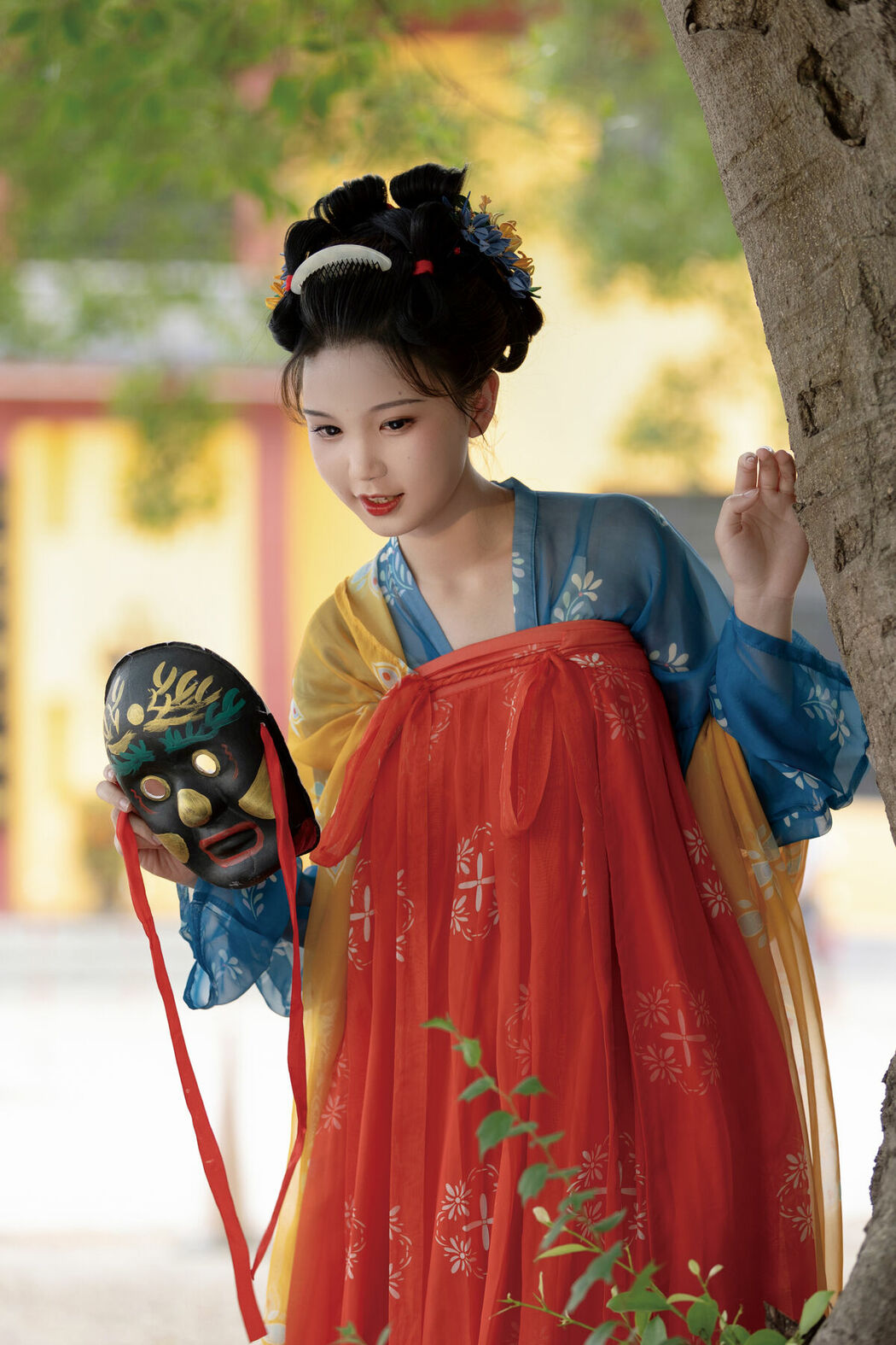 YiTuYu艺图语 Vol.8852 E E Chi Bu Bao (34P)