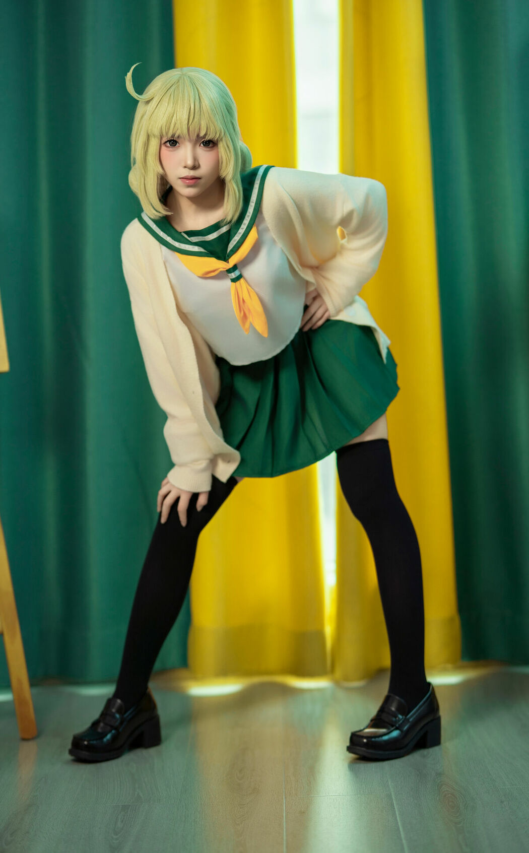 Coser@Bangni邦尼 – Araga Kiwi Mahou Shoujo ni Akogarete (91P – 6V)