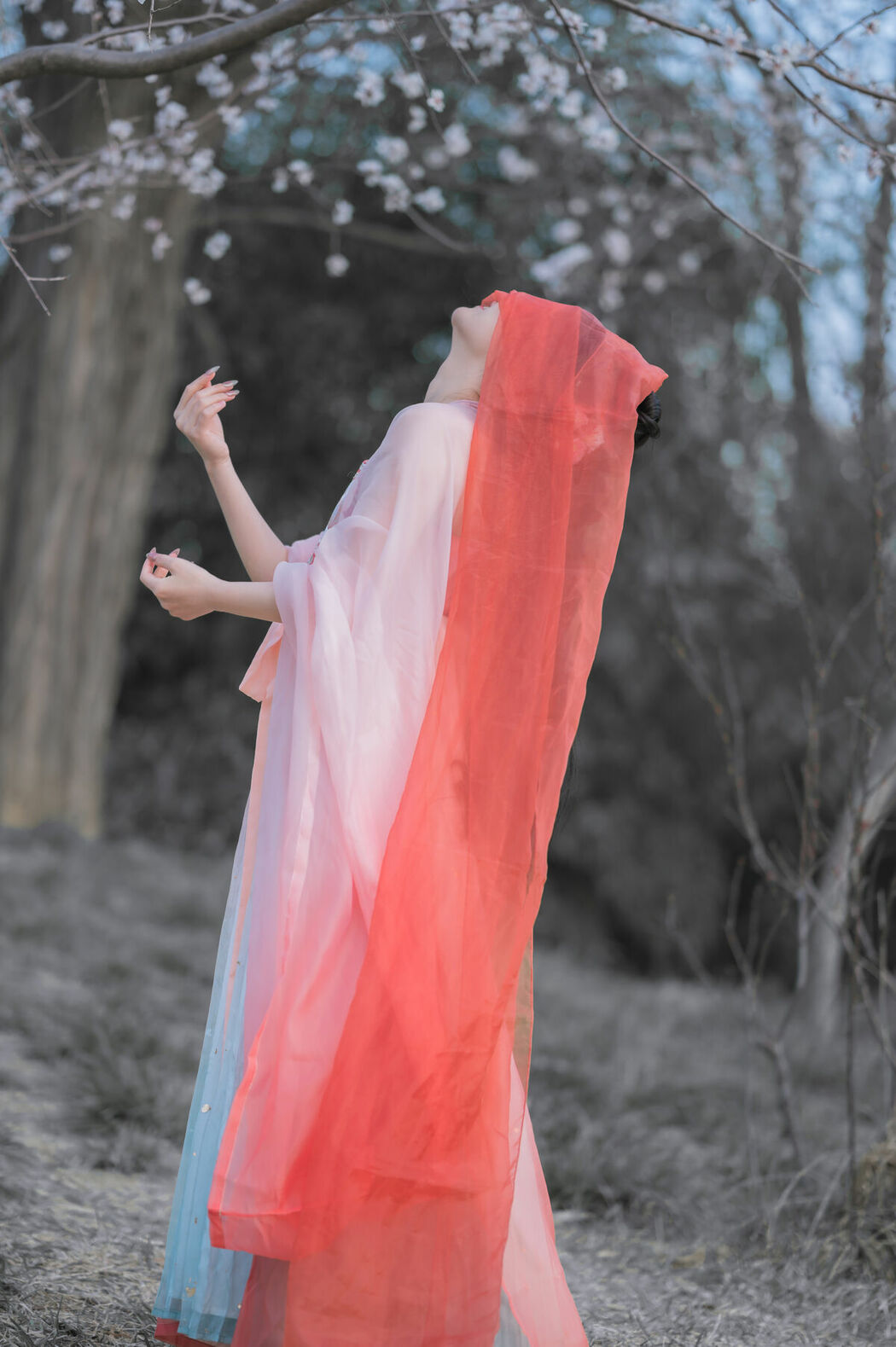 YiTuYu艺图语 Vol.8891 Gui Yuan Ba Bao Zhou (16P)