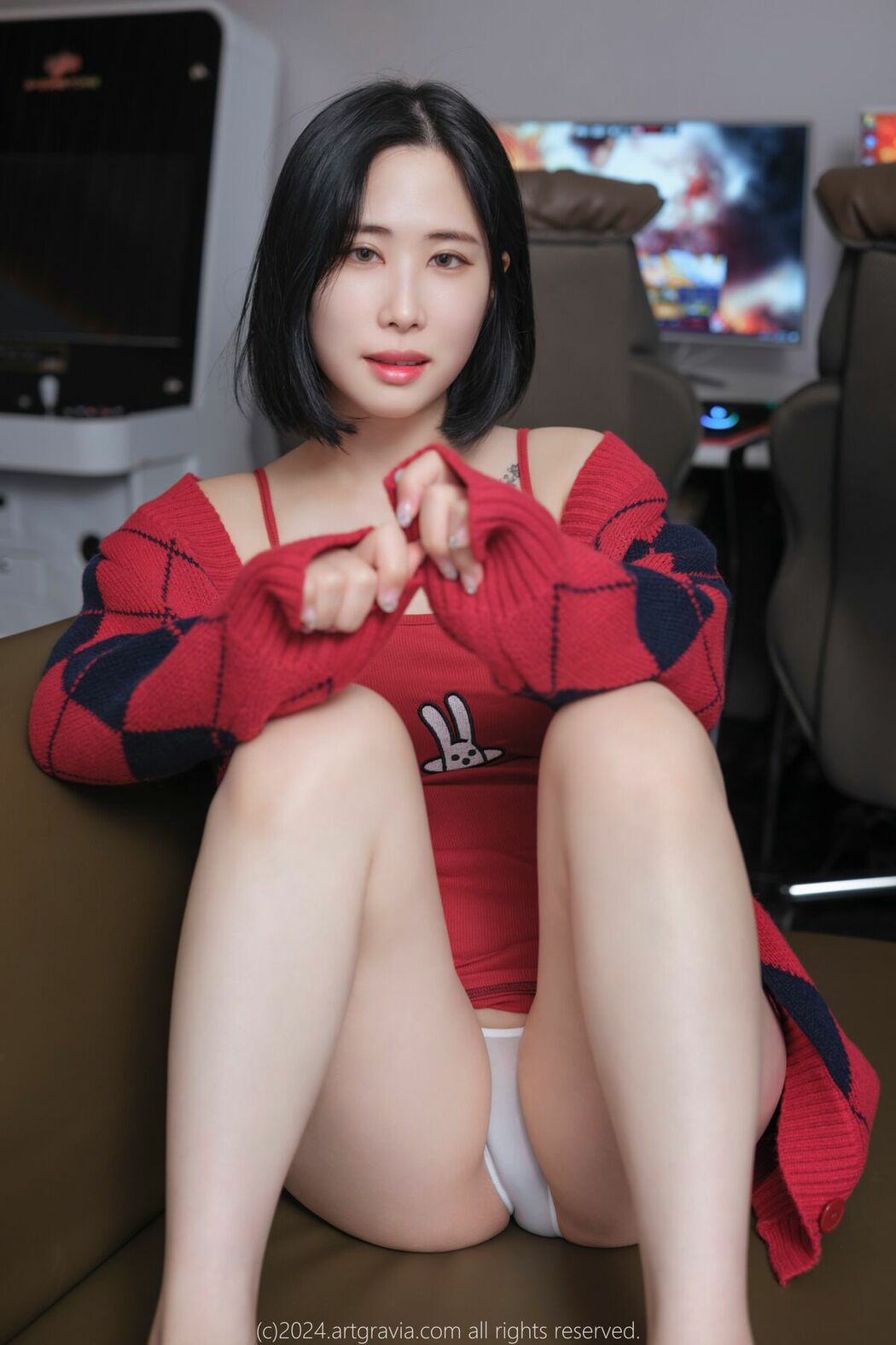 AG Vol.640 Jian Part01 (51P)