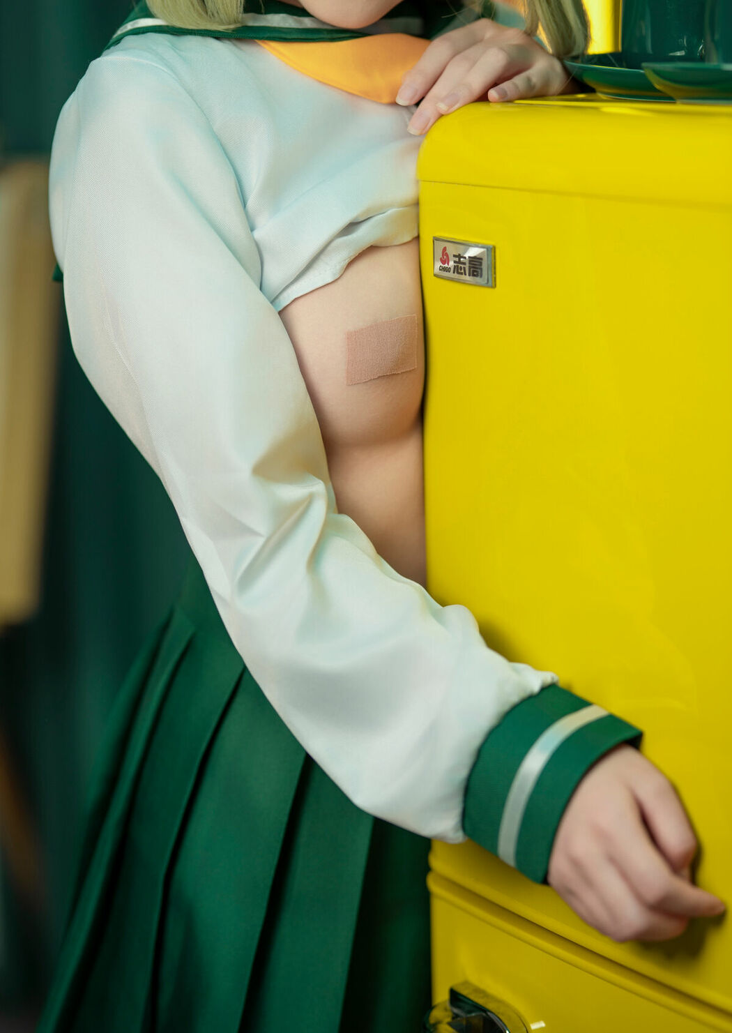 Coser@Bangni邦尼 – Araga Kiwi Mahou Shoujo ni Akogarete (91P – 6V)