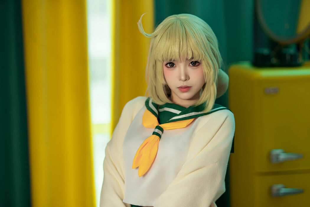 Coser@Bangni邦尼 – Araga Kiwi Mahou Shoujo ni Akogarete (91P – 6V)